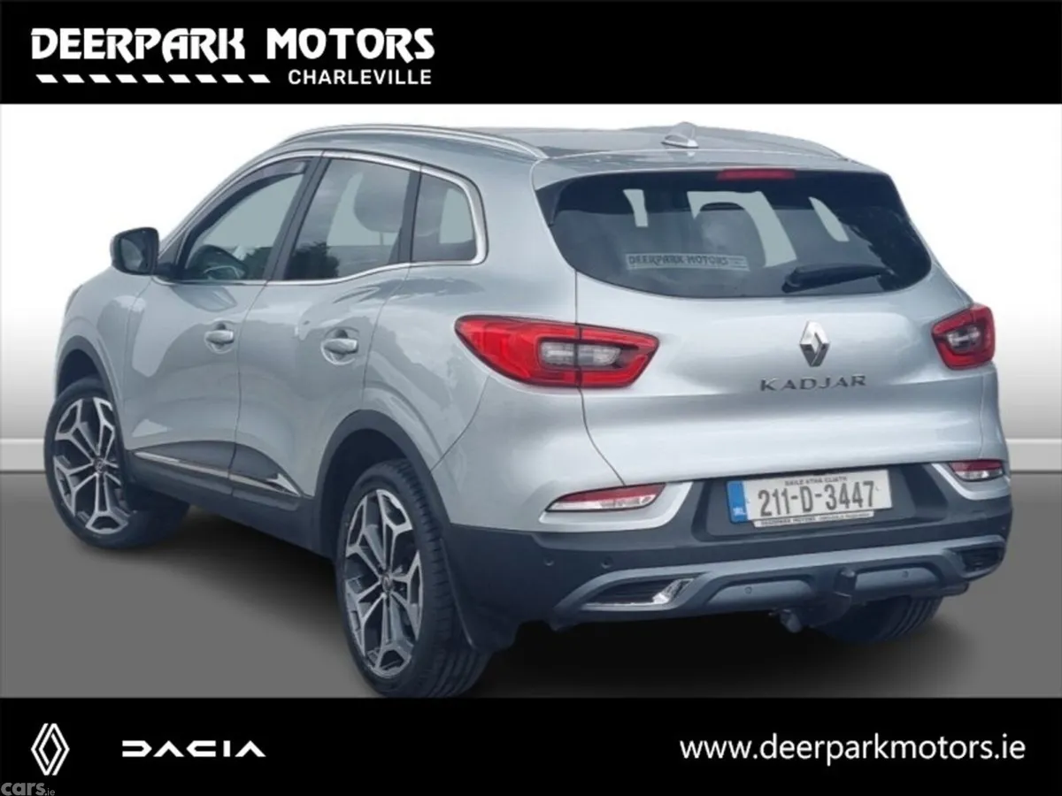 Renault Kadjar SUV, Diesel, 2021, Grey