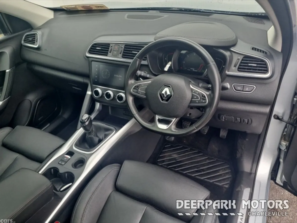 Renault Kadjar SUV, Diesel, 2021, Grey