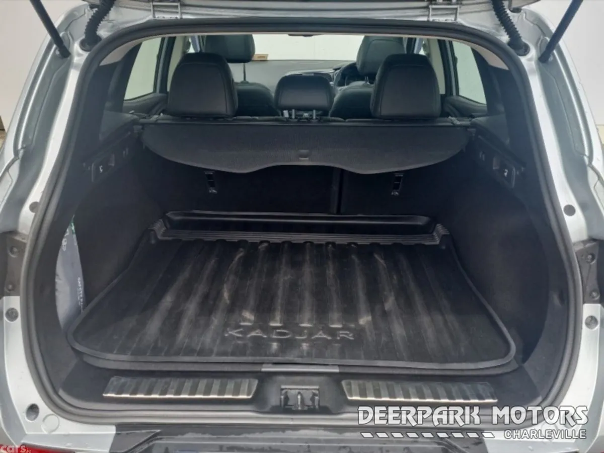 Renault Kadjar SUV, Diesel, 2021, Grey