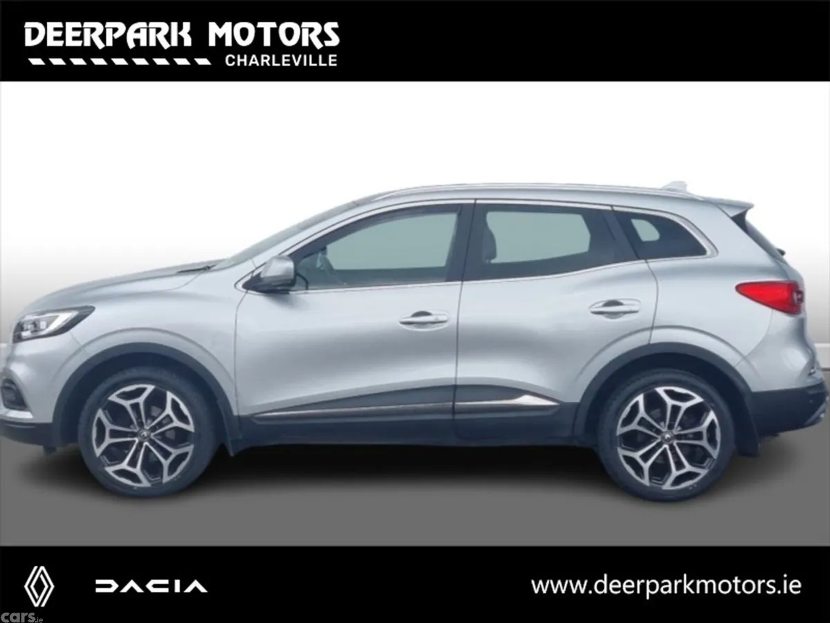 Renault Kadjar SUV, Diesel, 2021, Grey