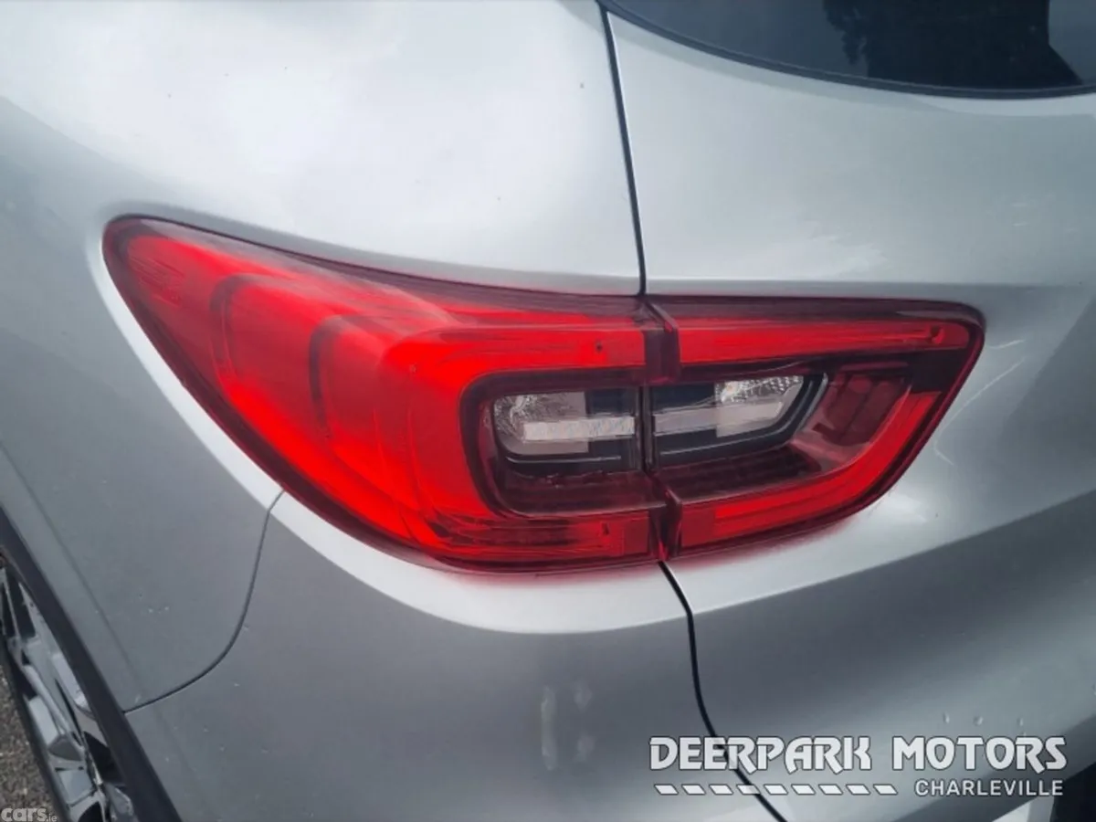 Renault Kadjar SUV, Diesel, 2021, Grey