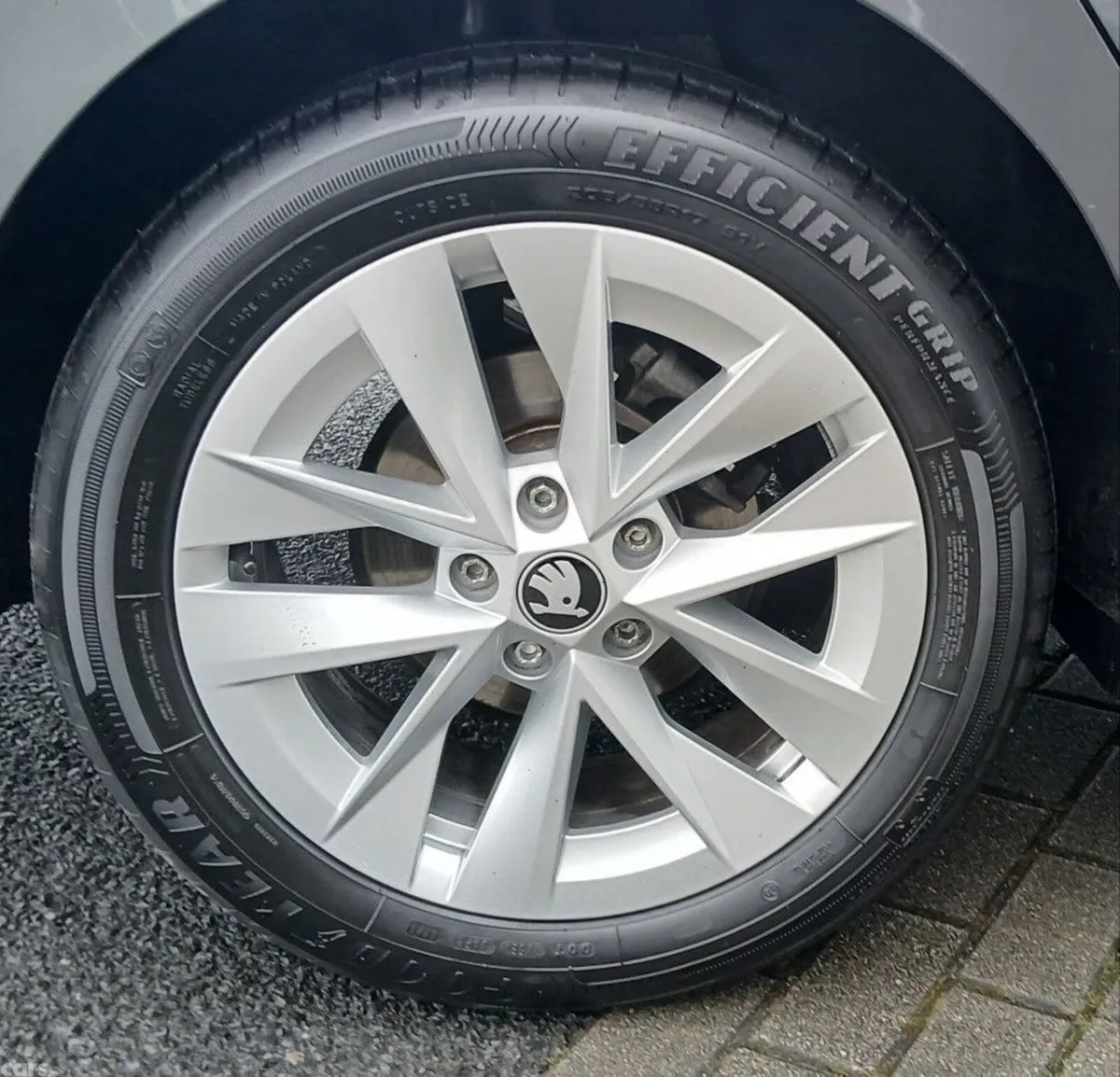 Skoda Octavia Saloon, Diesel, 2025, Grey