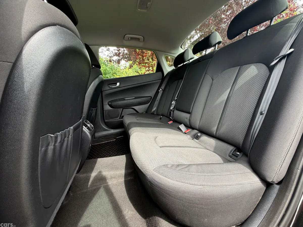 Kia Optima Saloon, Diesel, 2016, Black