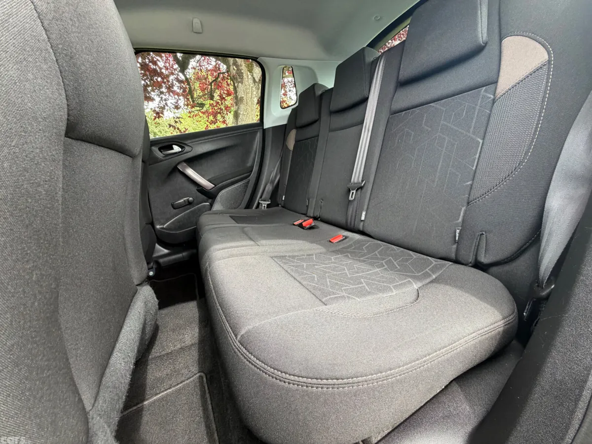 Peugeot 2008 SUV, Diesel, 2016, Black