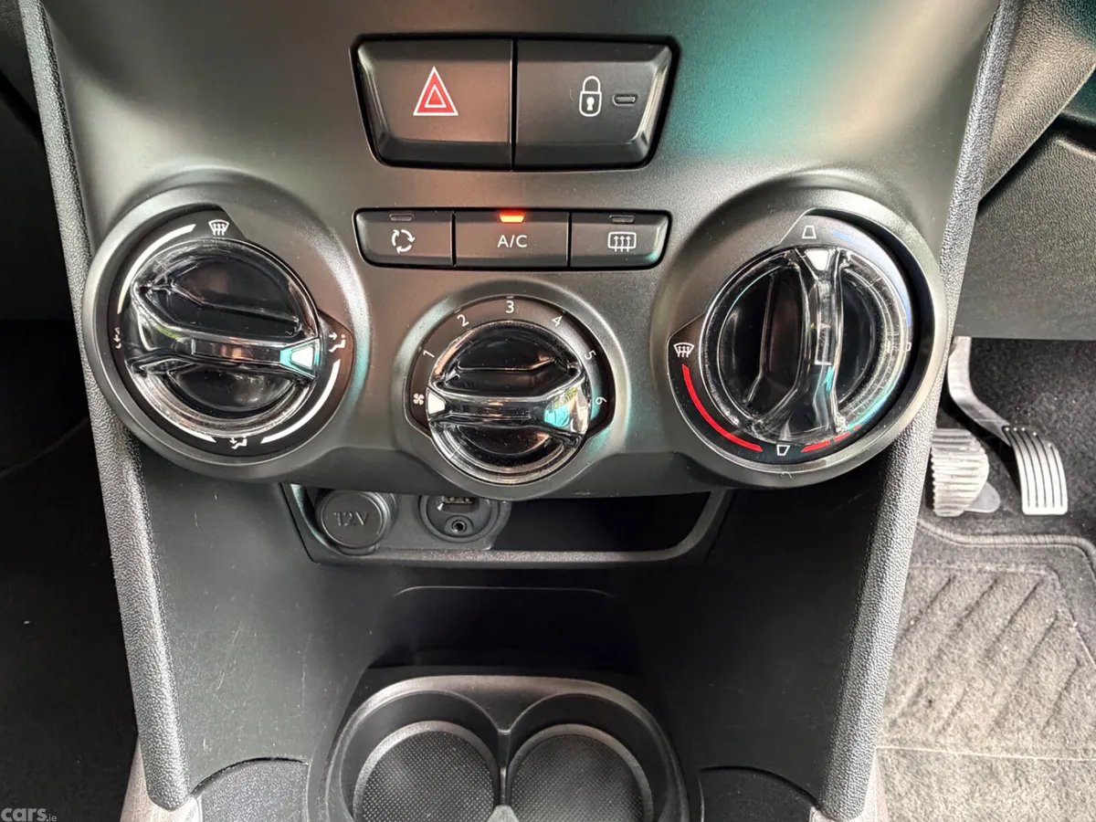 Peugeot 2008 SUV, Diesel, 2016, Black