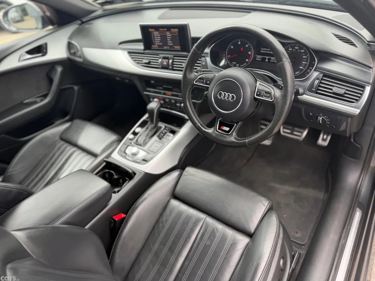 Audi A6 Saloon, Diesel, 2017, Grey