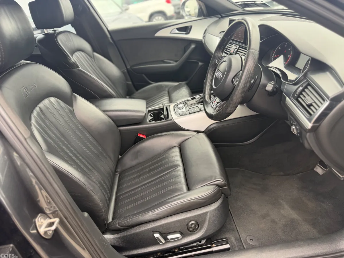 Audi A6 Saloon, Diesel, 2017, Grey