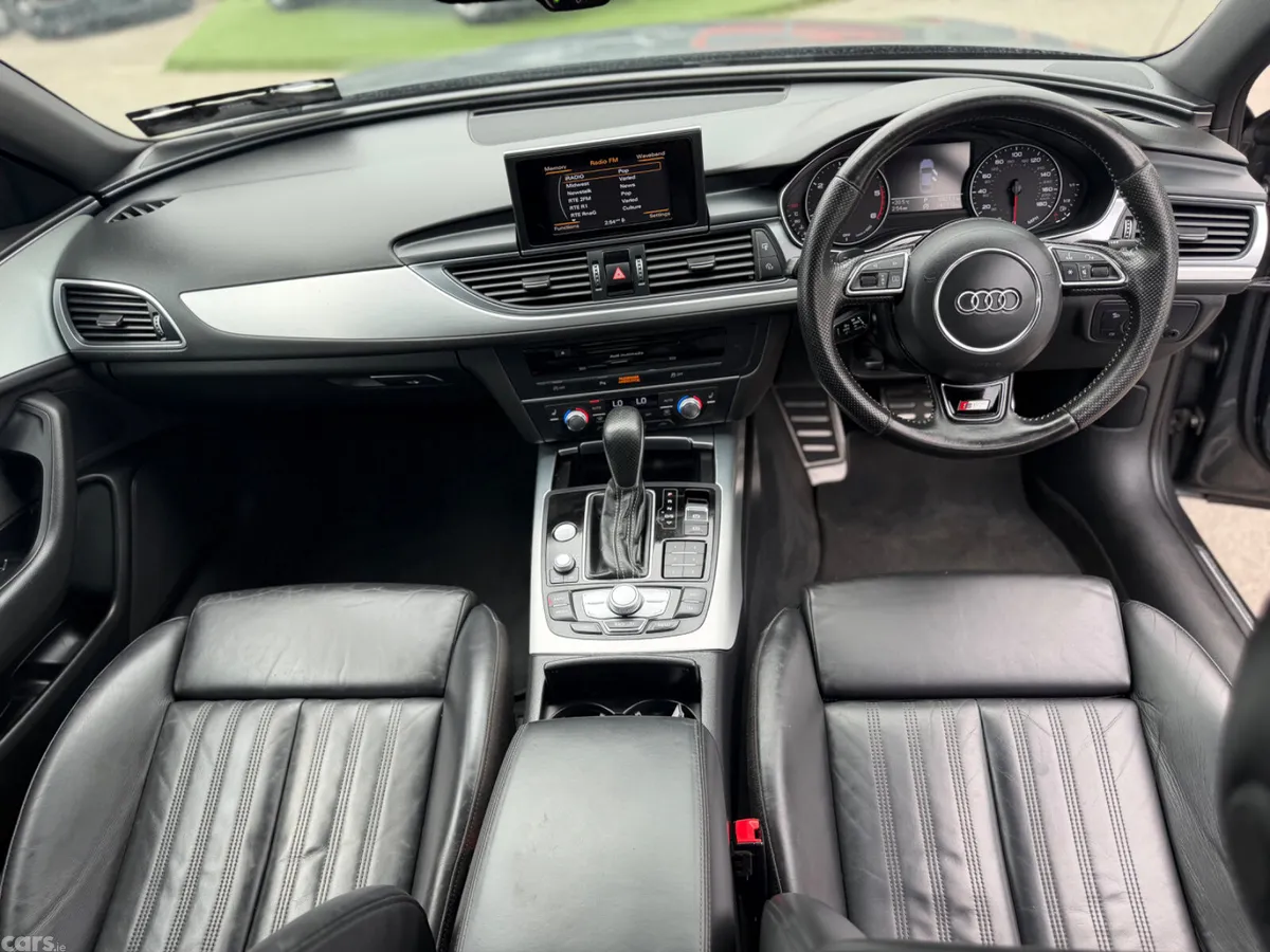 Audi A6 Saloon, Diesel, 2017, Grey