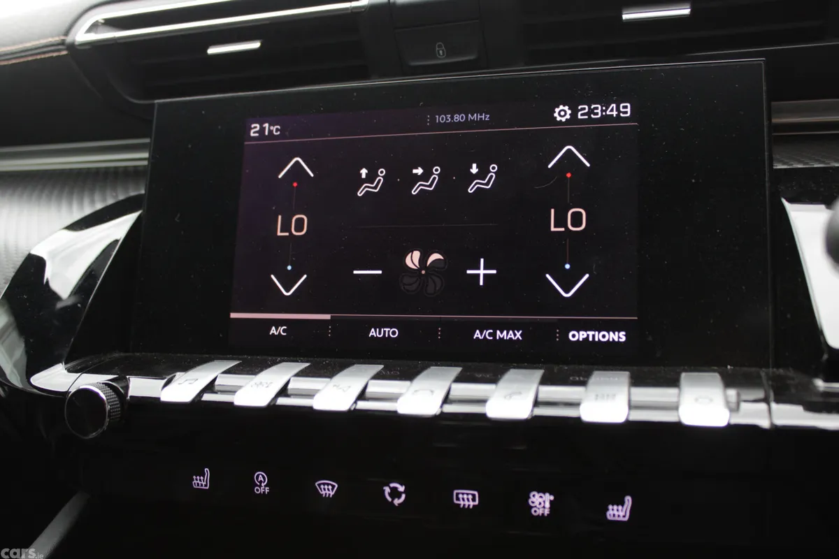 Peugeot 508 Estate, Diesel, 2020, Grey