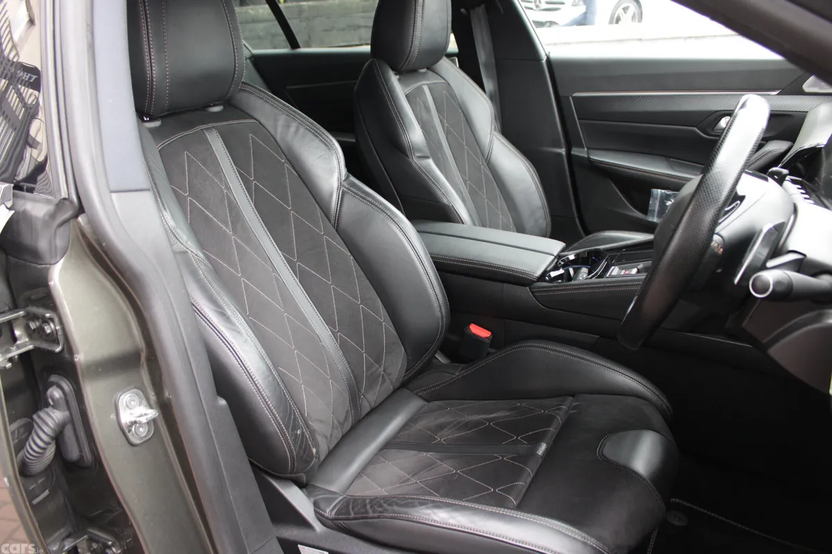 Peugeot 508 Estate, Diesel, 2020, Grey