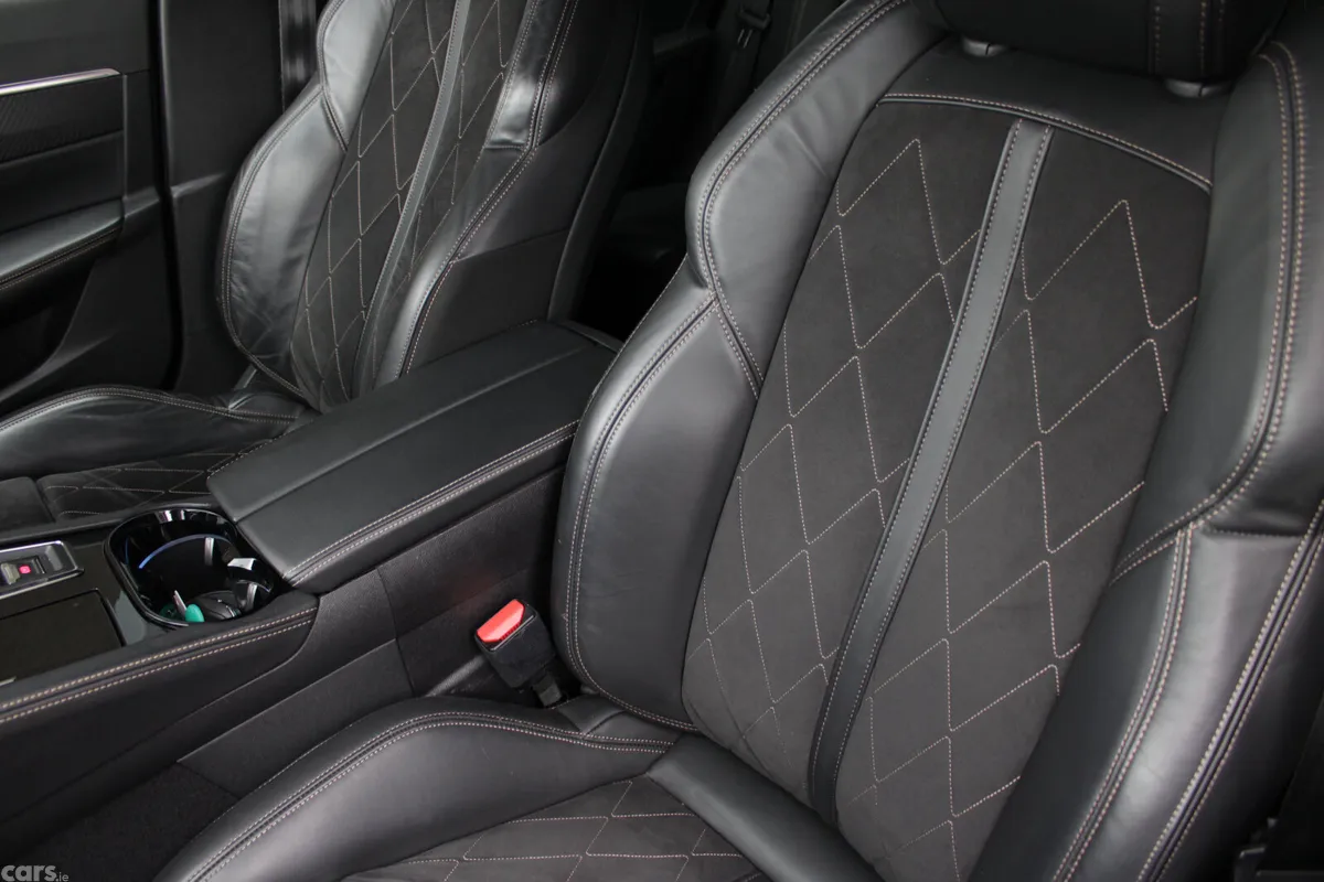 Peugeot 508 Estate, Diesel, 2020, Grey