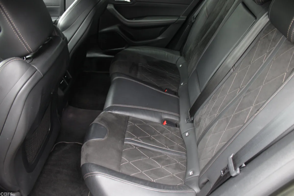 Peugeot 508 Estate, Diesel, 2020, Grey