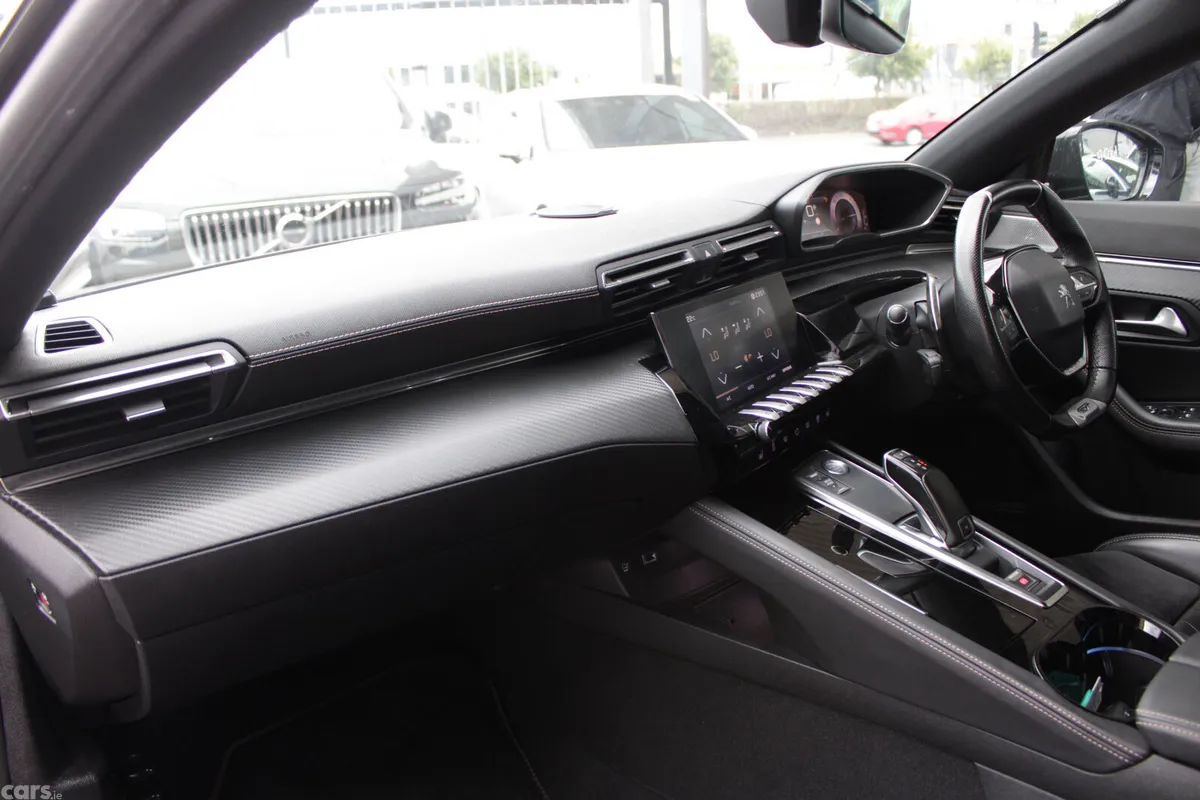 Peugeot 508 Estate, Diesel, 2020, Grey