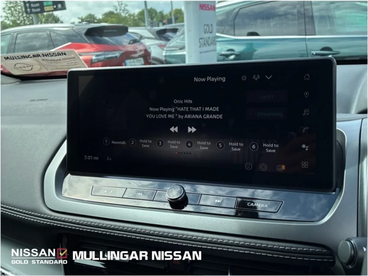 Nissan Qashqai MPV, Petrol Hybrid, 2026, Blue