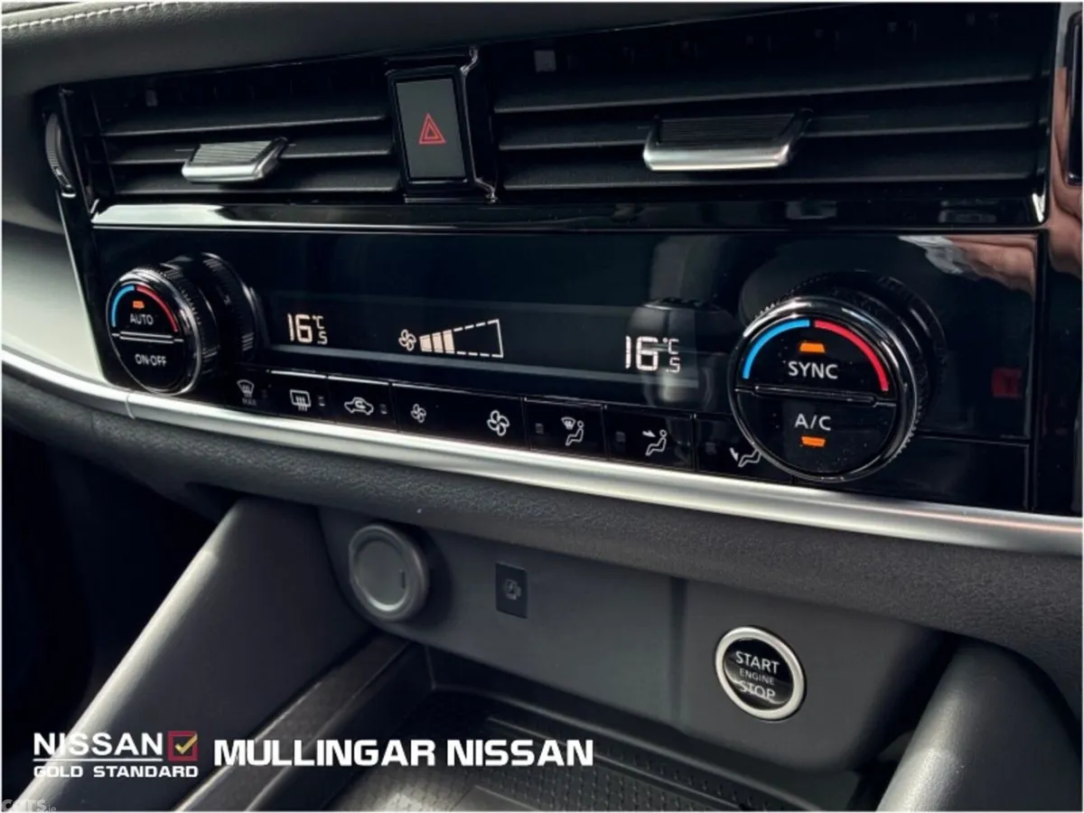 Nissan Qashqai MPV, Petrol Hybrid, 2026, Blue