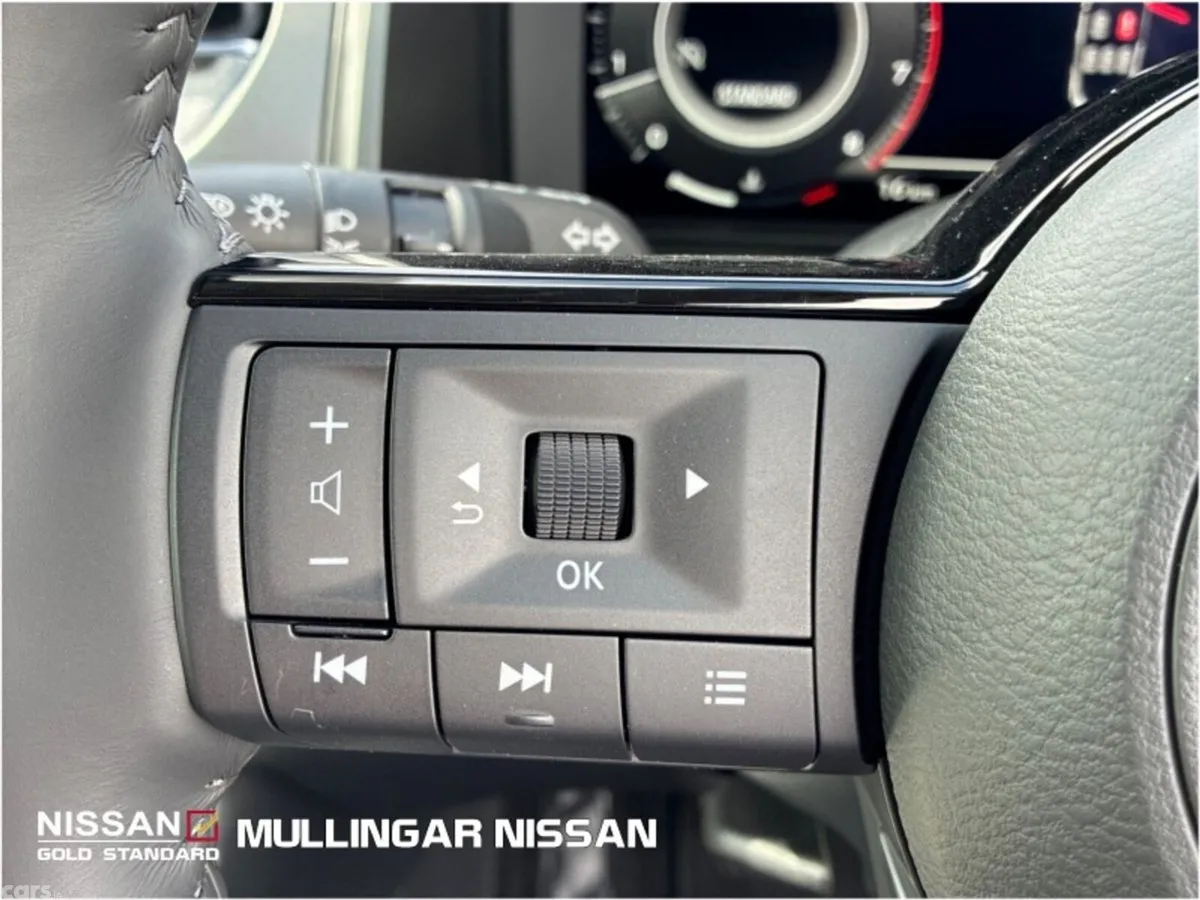 Nissan Qashqai MPV, Petrol Hybrid, 2026, Blue