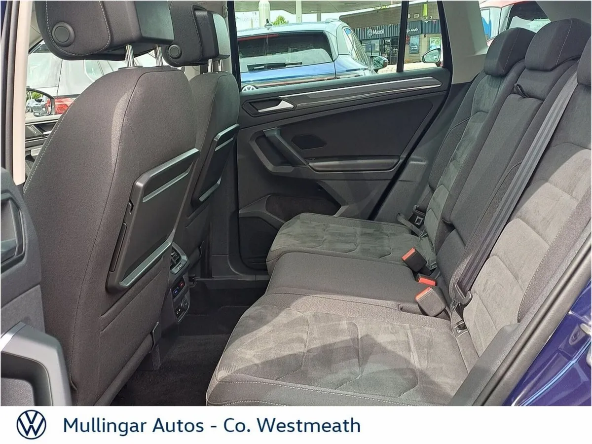 Volkswagen Tiguan SUV, Diesel, 2019, Blue