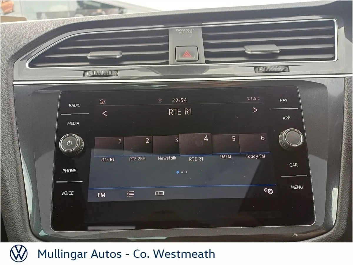 Volkswagen Tiguan SUV, Diesel, 2019, Blue