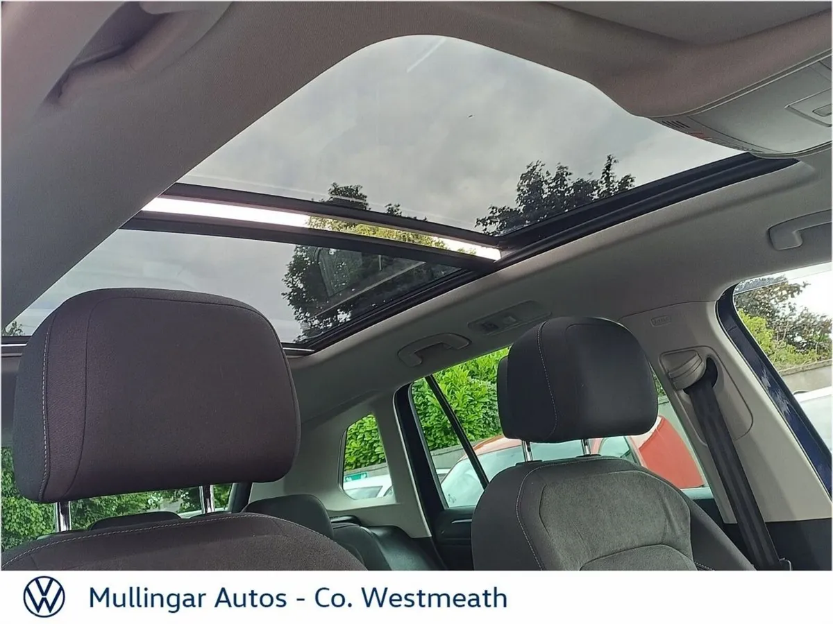 Volkswagen Tiguan SUV, Diesel, 2019, Blue
