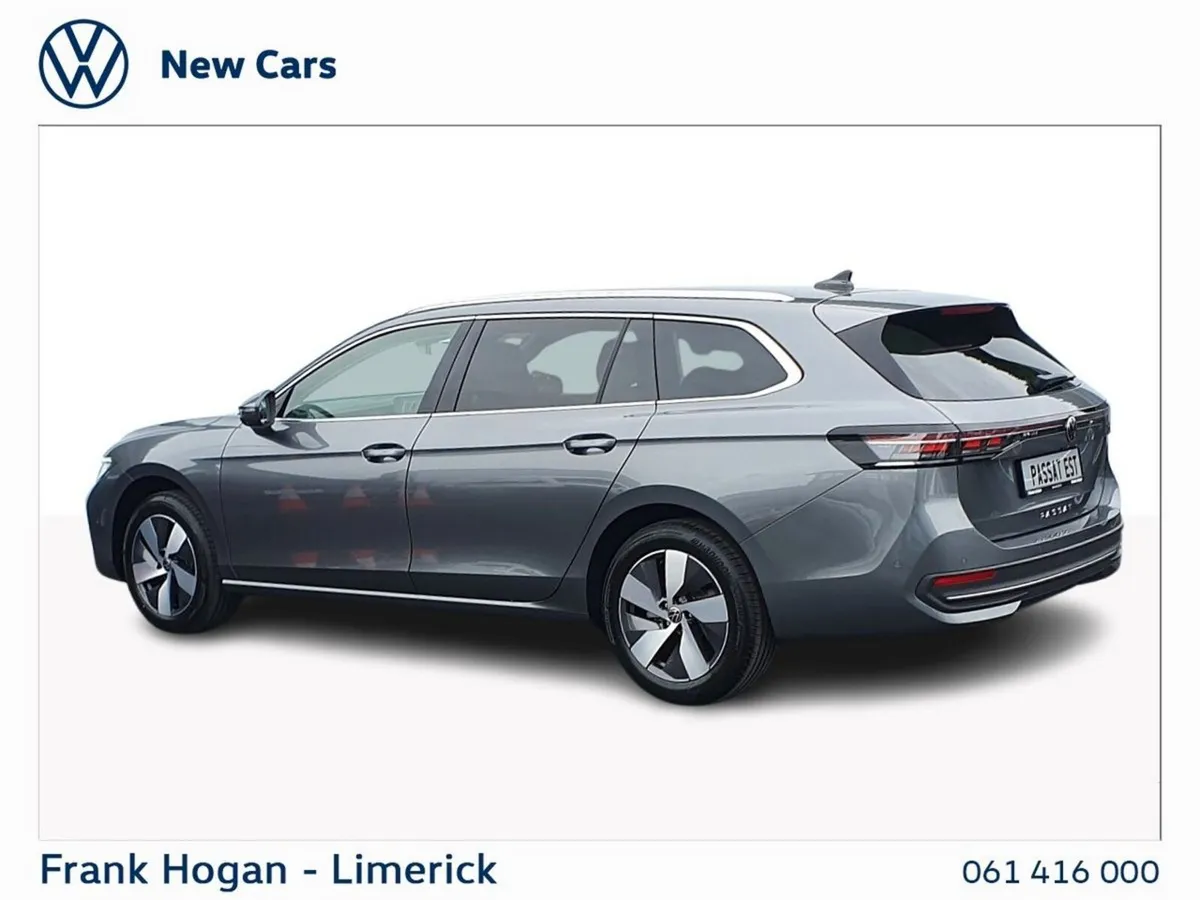Volkswagen Passat Estate, Diesel, 2027, Grey