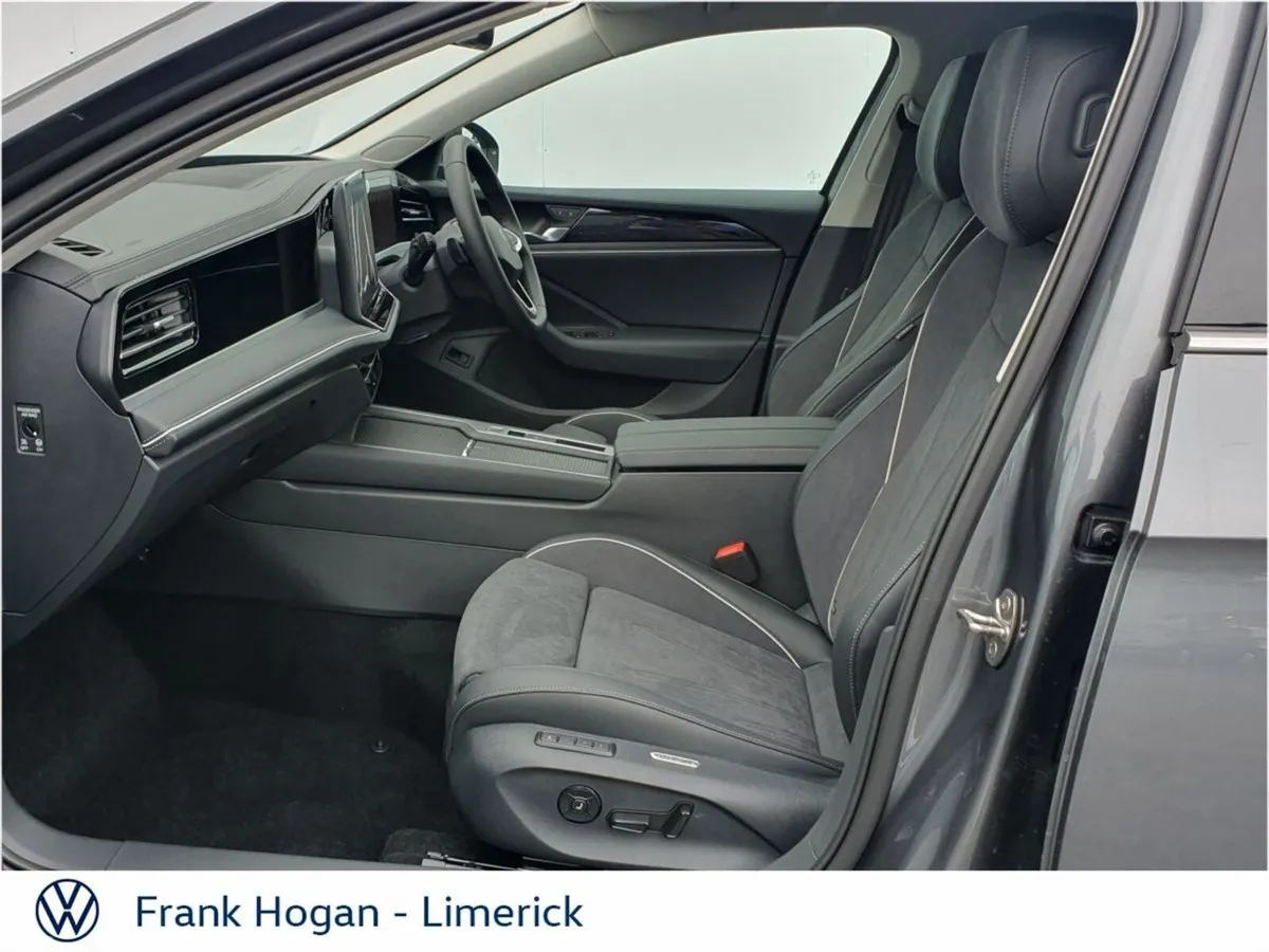 Volkswagen Passat Estate, Diesel, 2027, Grey
