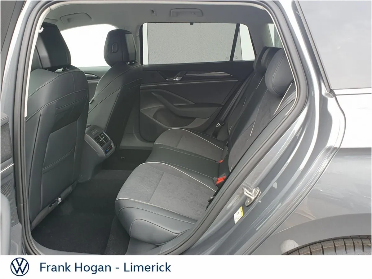 Volkswagen Passat Estate, Diesel, 2027, Grey