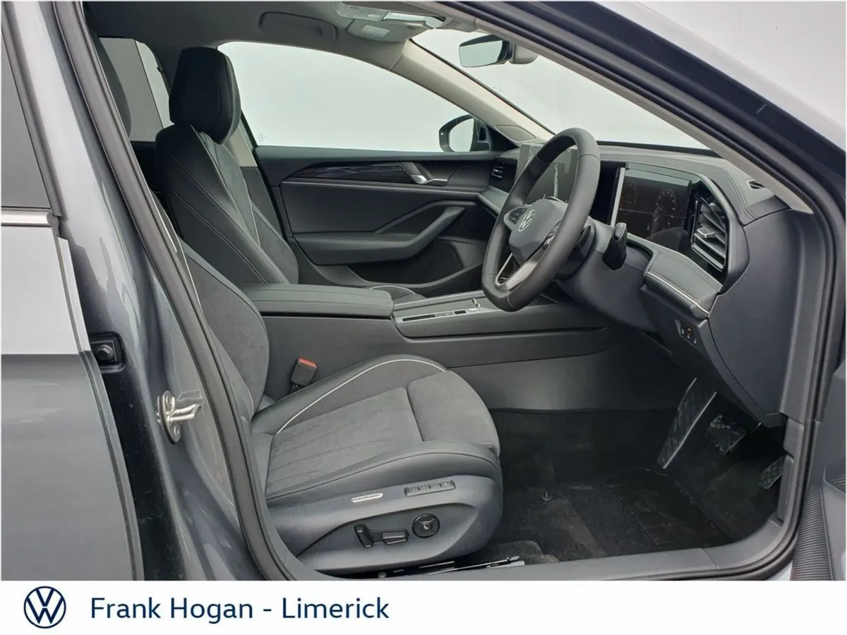 Volkswagen Passat Estate, Diesel, 2027, Grey