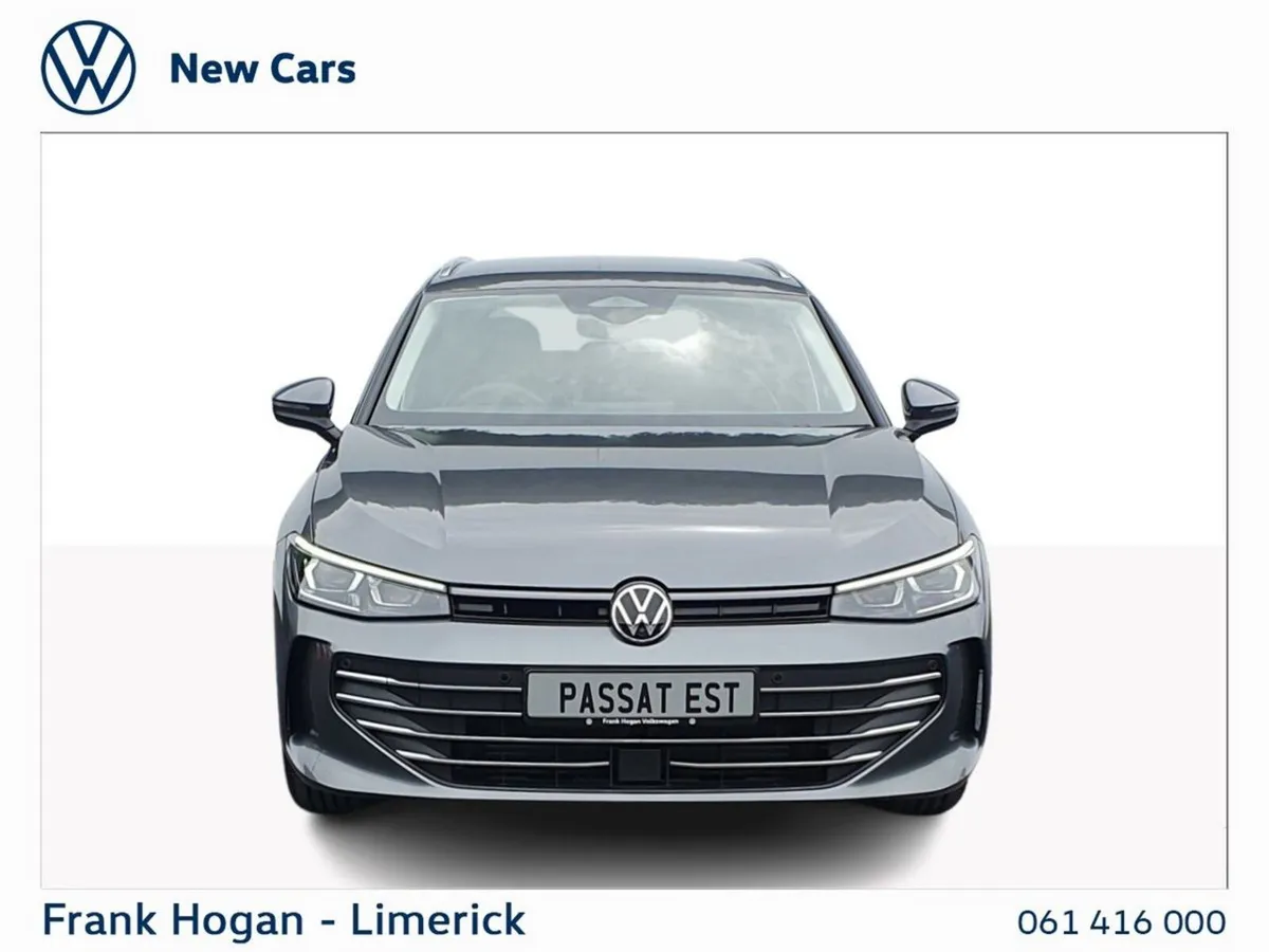 Volkswagen Passat Estate, Diesel, 2027, Grey