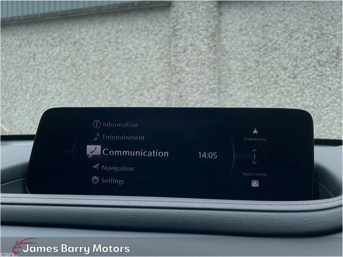 Mazda CX-30 SUV, Petrol, 2025, Blue