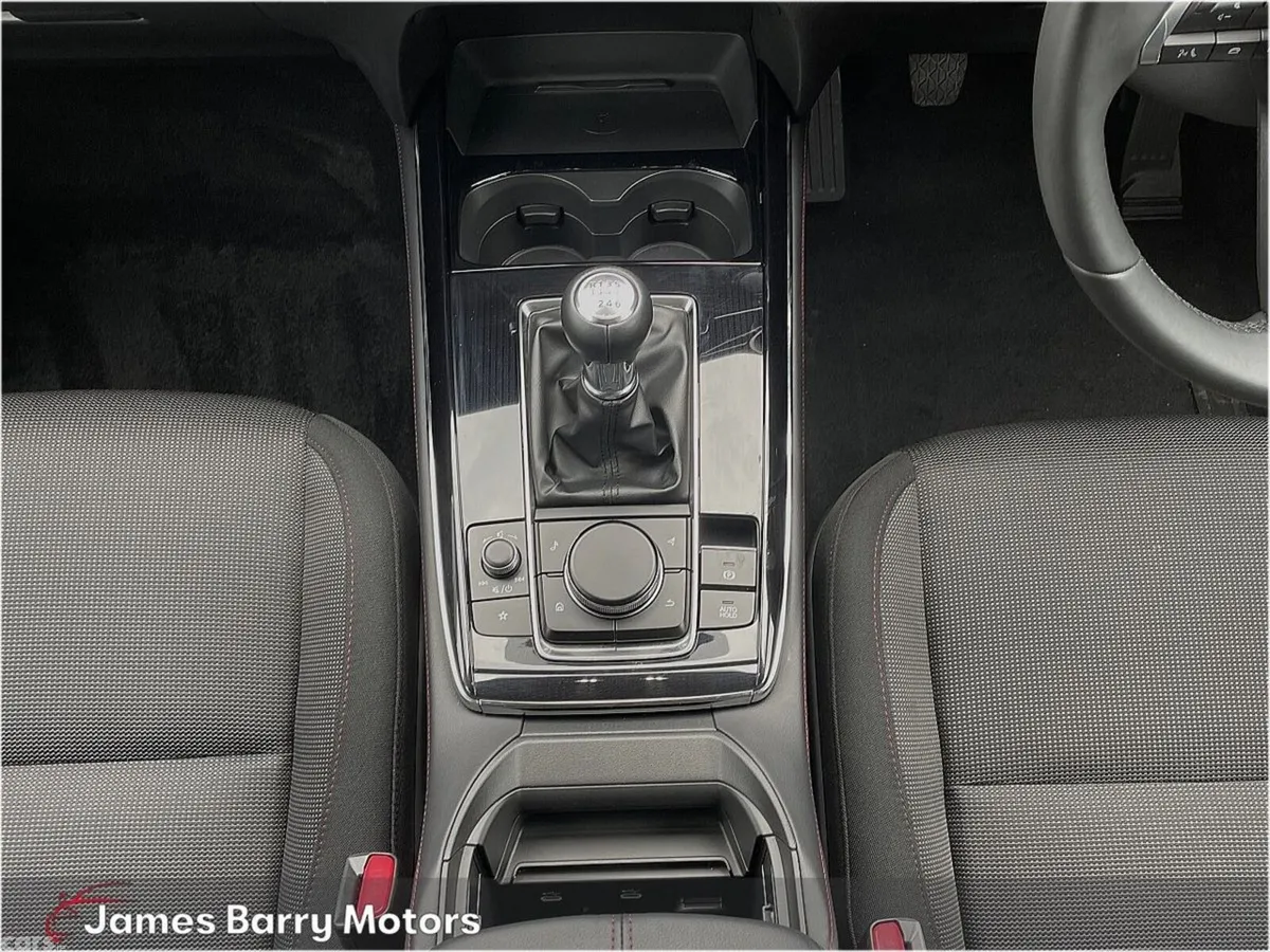Mazda CX-30 SUV, Petrol, 2025, Blue