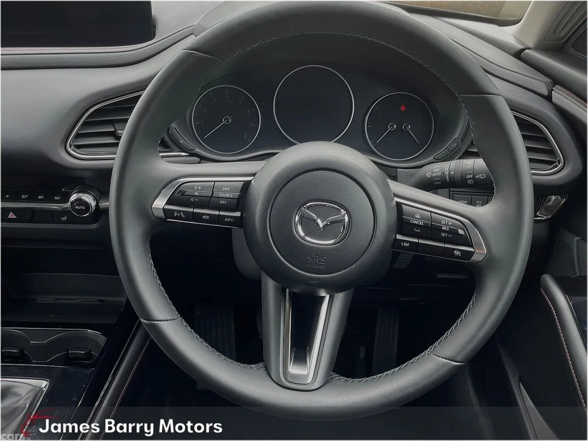 Mazda CX-30 SUV, Petrol, 2025, Blue