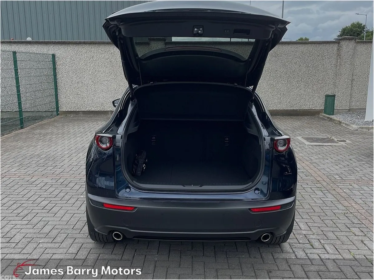 Mazda CX-30 SUV, Petrol, 2025, Blue