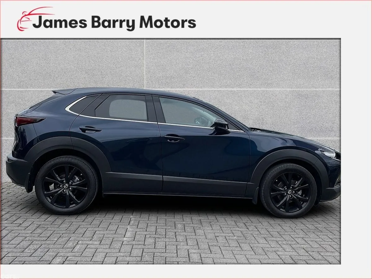 Mazda CX-30 SUV, Petrol, 2025, Blue