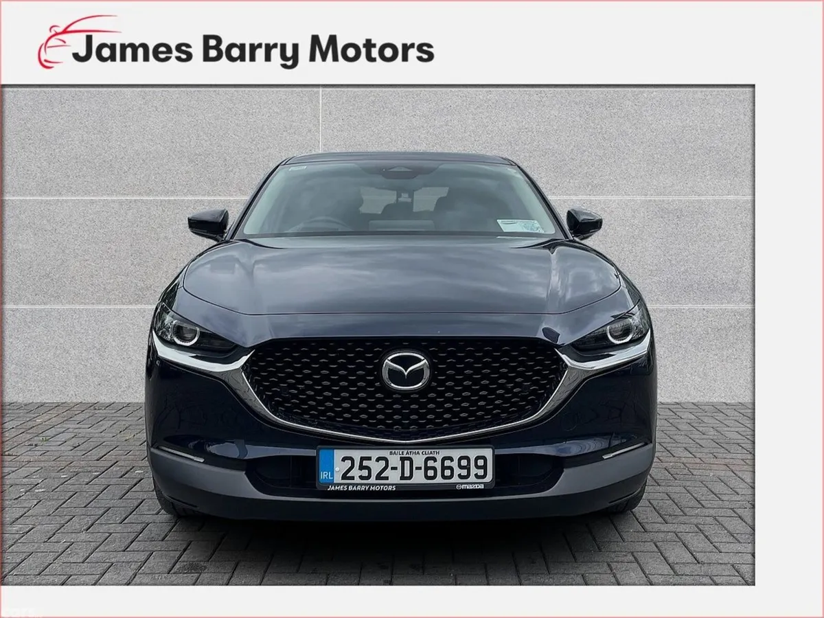 Mazda CX-30 SUV, Petrol, 2025, Blue