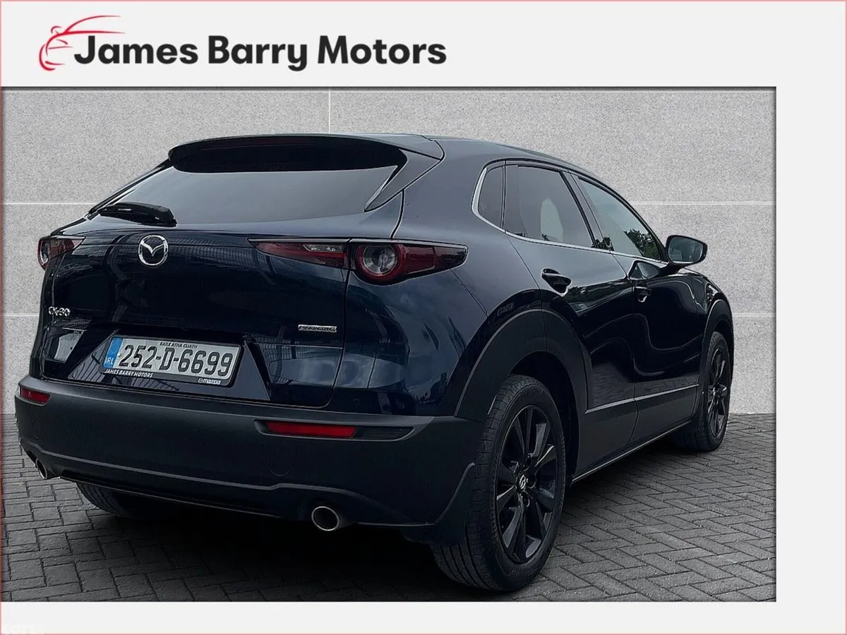 Mazda CX-30 SUV, Petrol, 2025, Blue