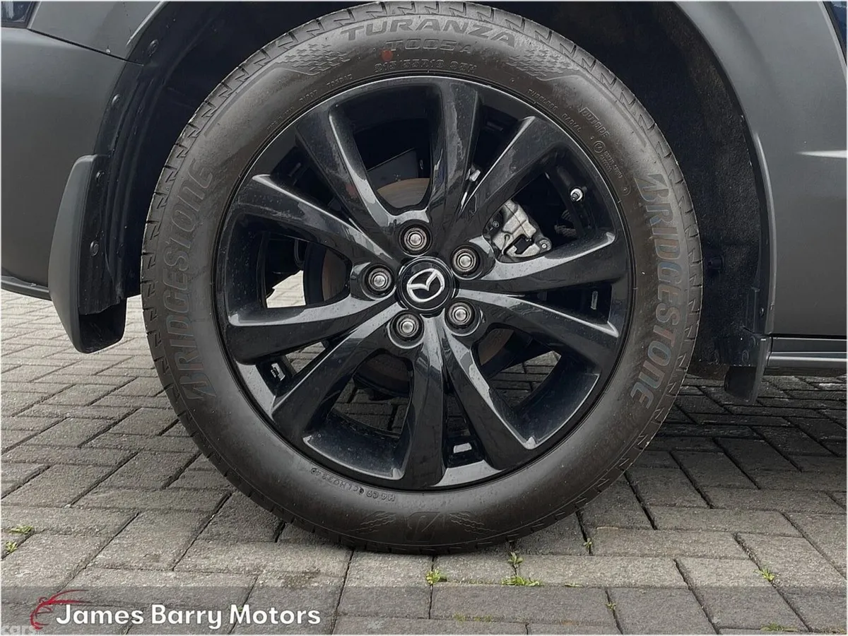 Mazda CX-30 SUV, Petrol, 2025, Blue