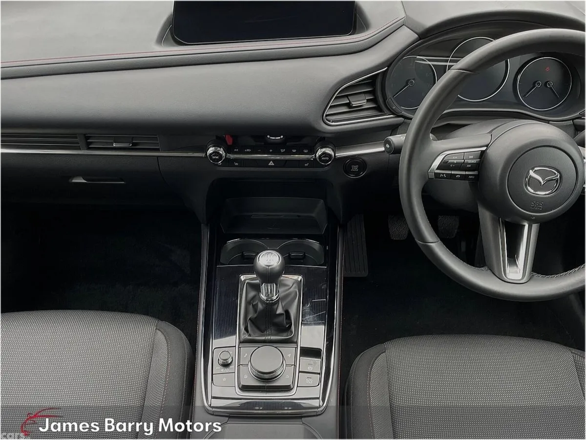 Mazda CX-30 SUV, Petrol, 2025, Blue