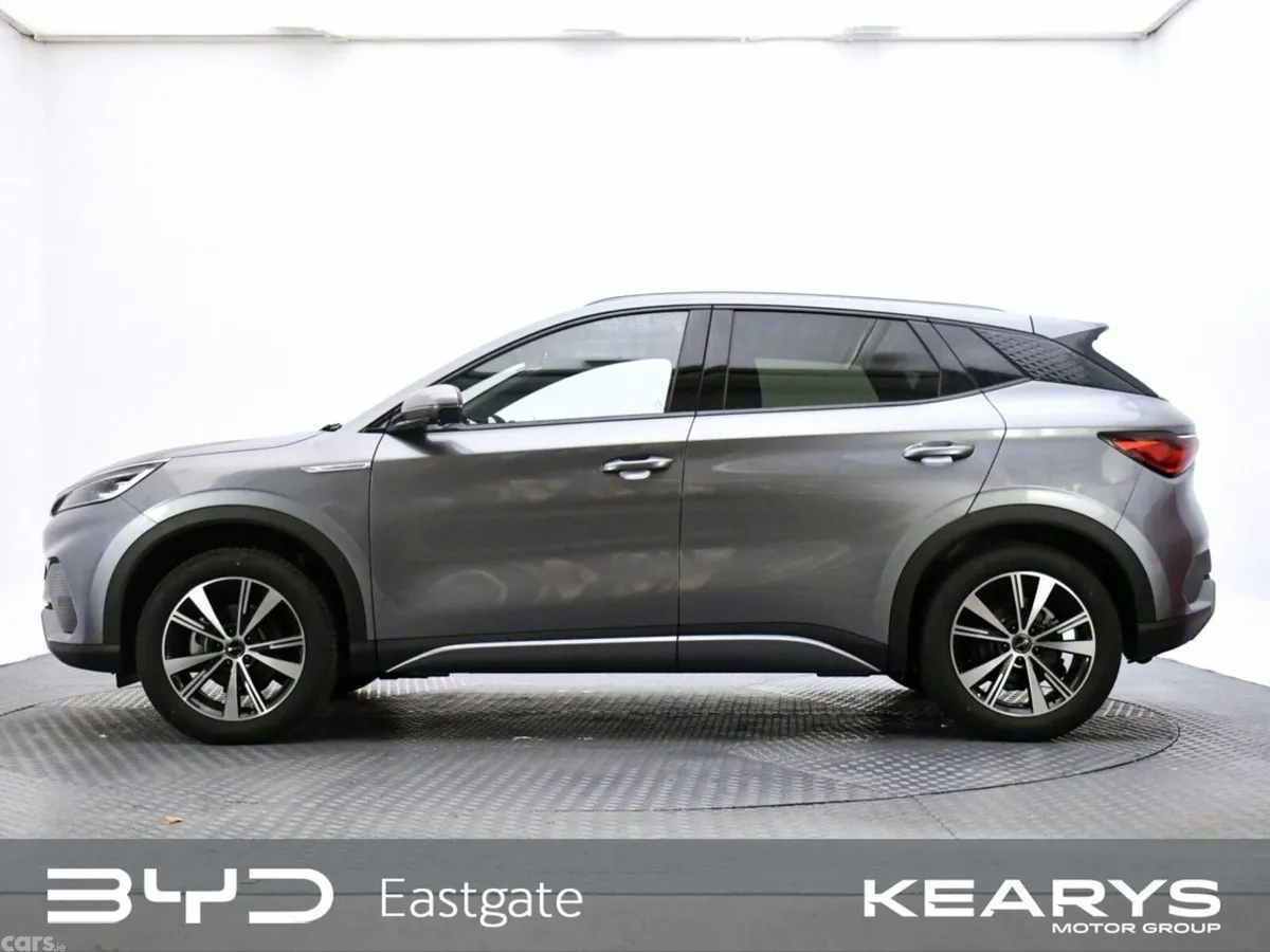 BYD ATTO 3 SUV, Electric, 2026, Grey