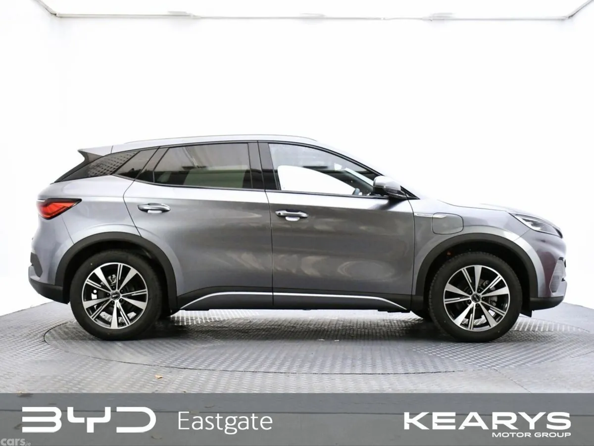 BYD ATTO 3 SUV, Electric, 2026, Grey