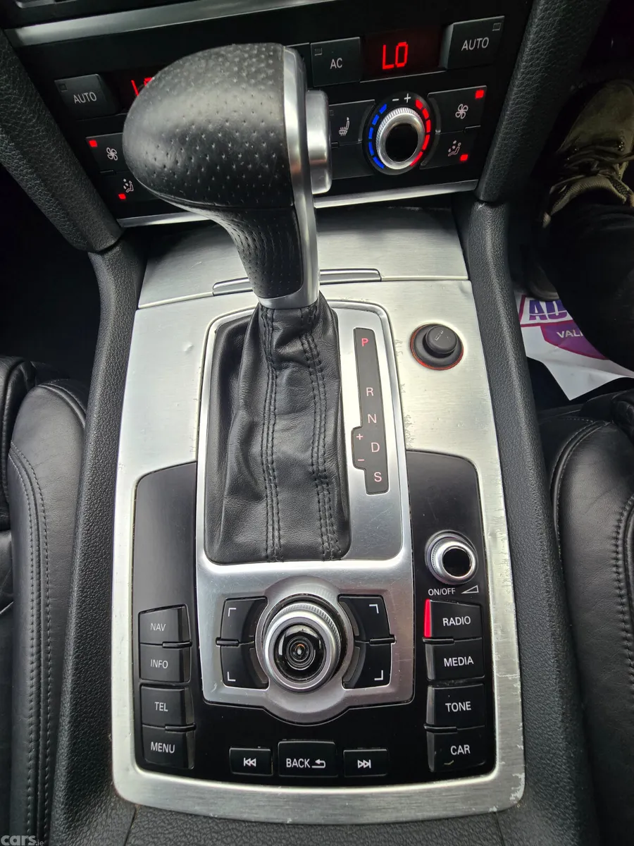 Audi Q7 SUV, Diesel, 2012, Silver