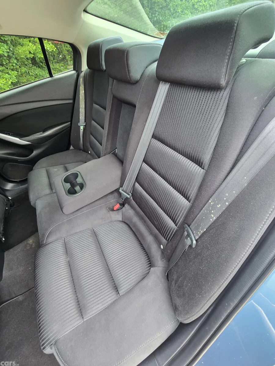 Mazda Mazda6 Saloon, Diesel, 2013, Blue