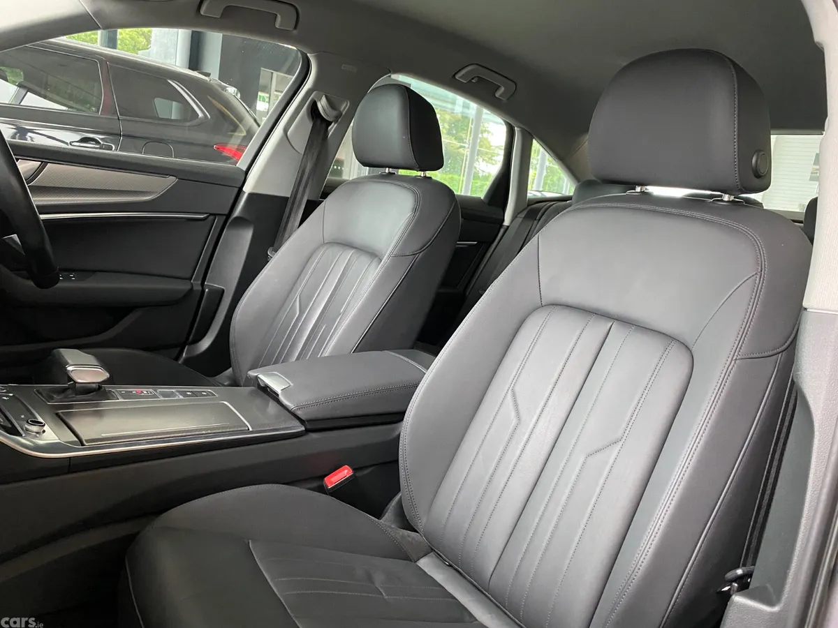 Audi A6 Saloon, Diesel, 2020, Grey