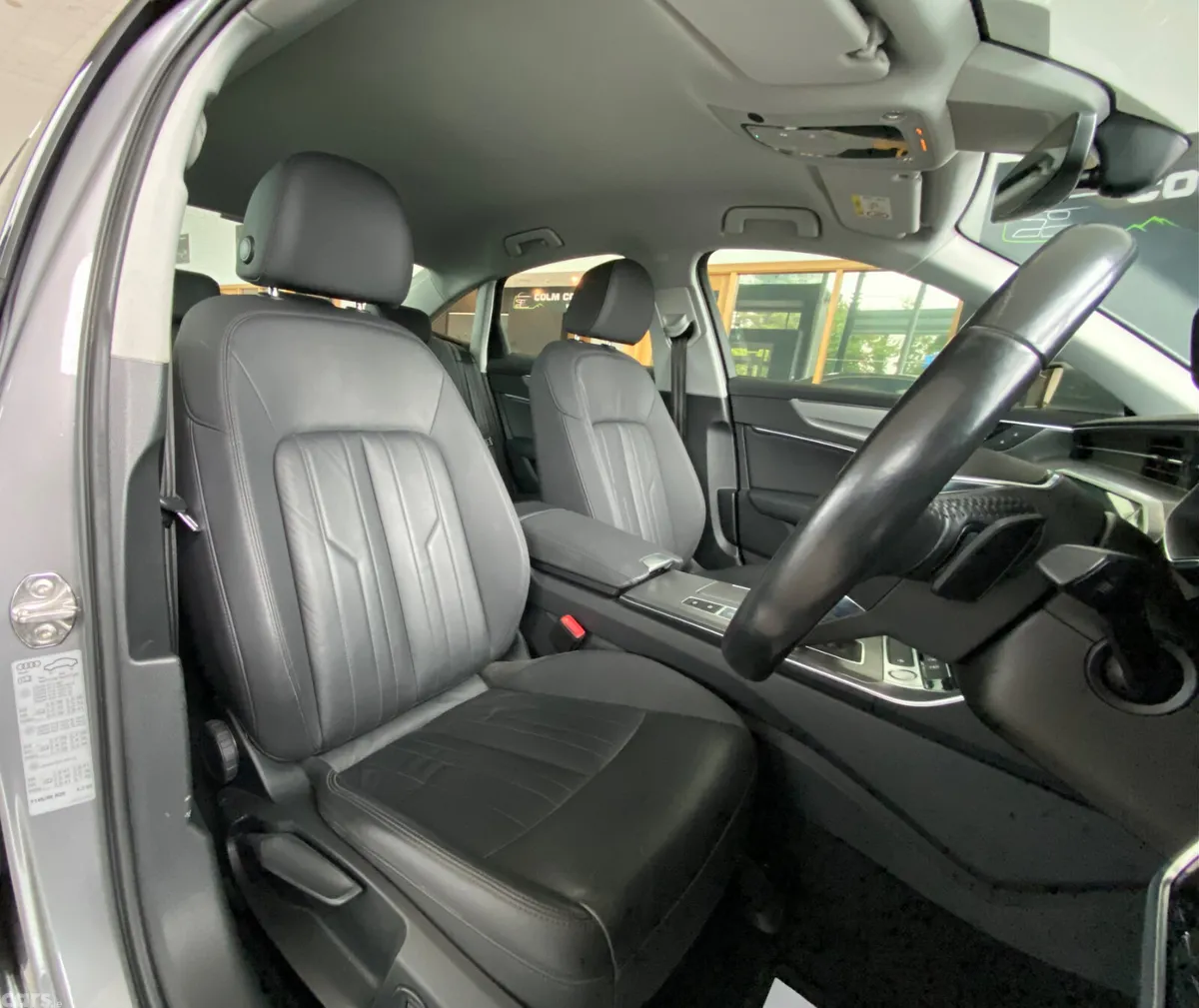 Audi A6 Saloon, Diesel, 2020, Grey