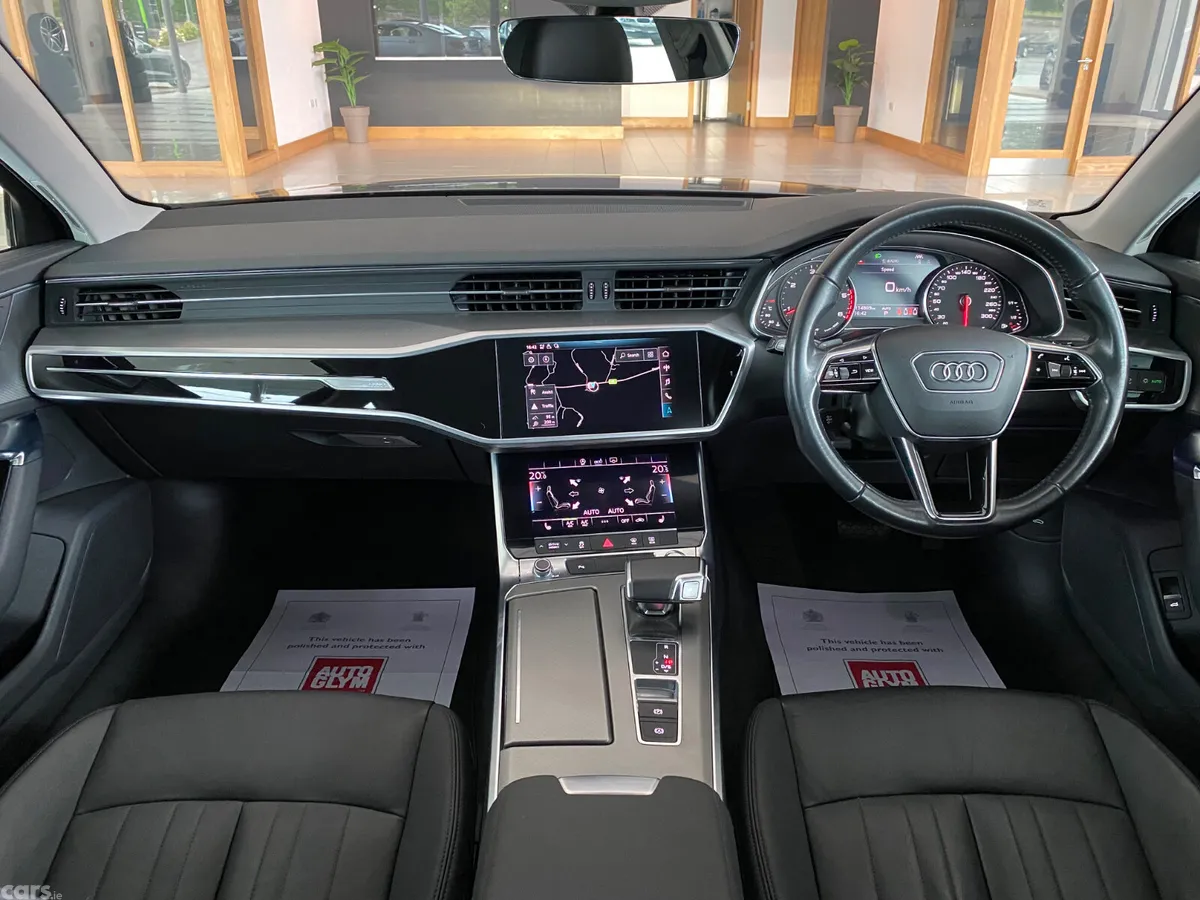 Audi A6 Saloon, Diesel, 2020, Grey