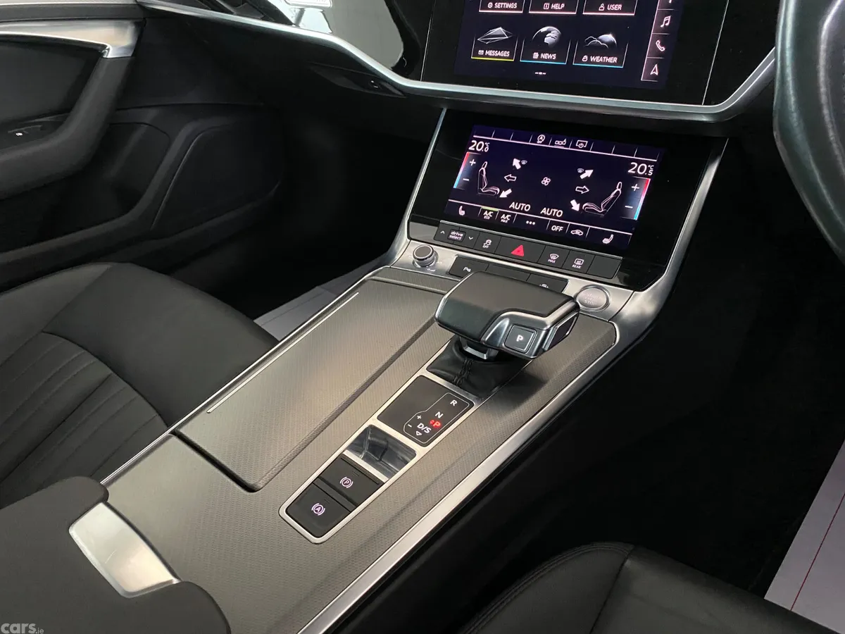 Audi A6 Saloon, Diesel, 2020, Grey