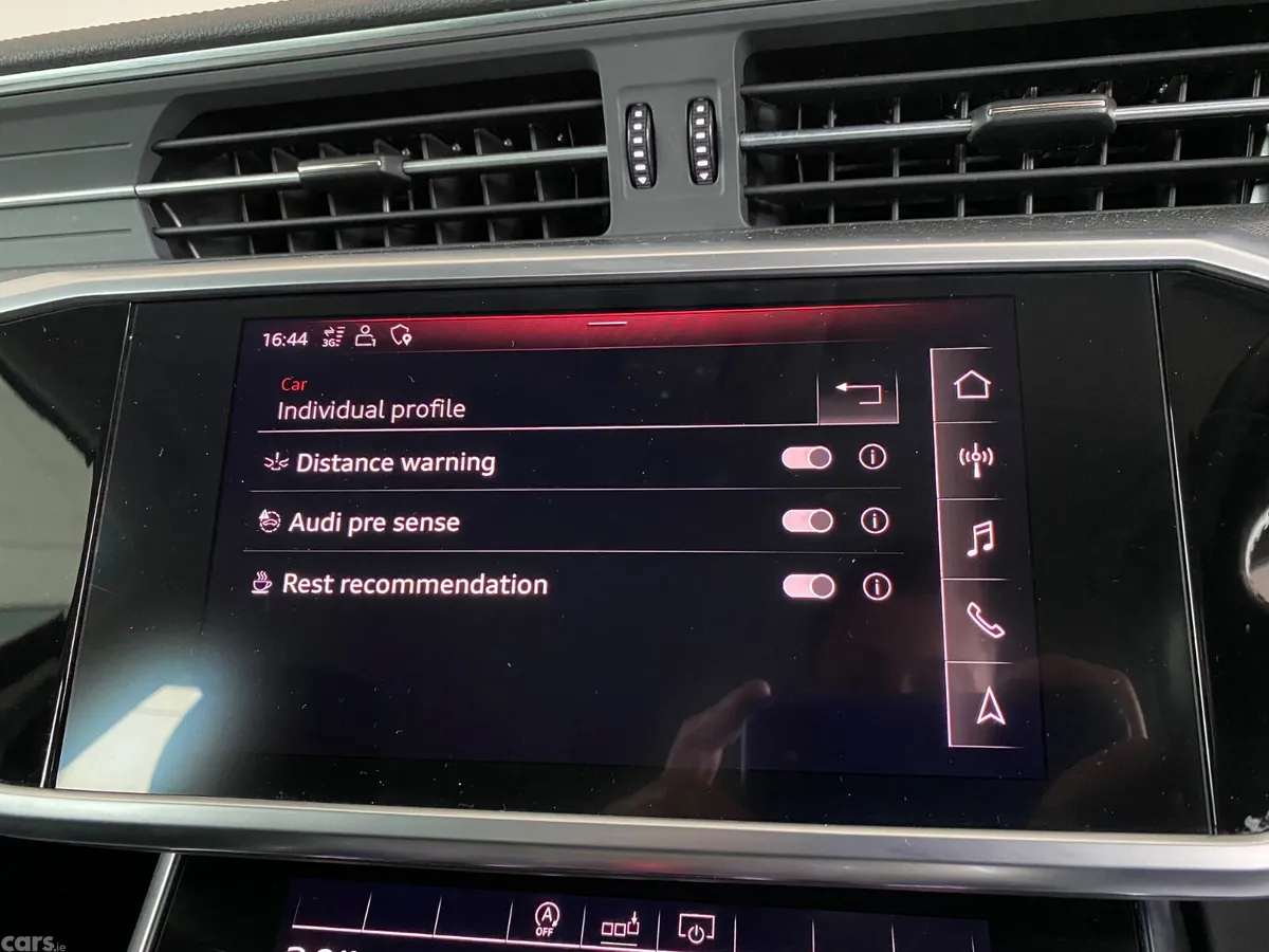 Audi A6 Saloon, Diesel, 2020, Grey