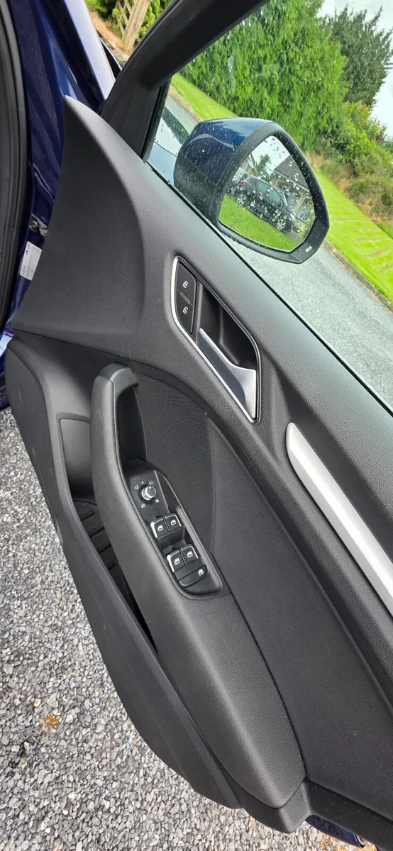 Audi A3 Saloon, Petrol, 2015, Blue