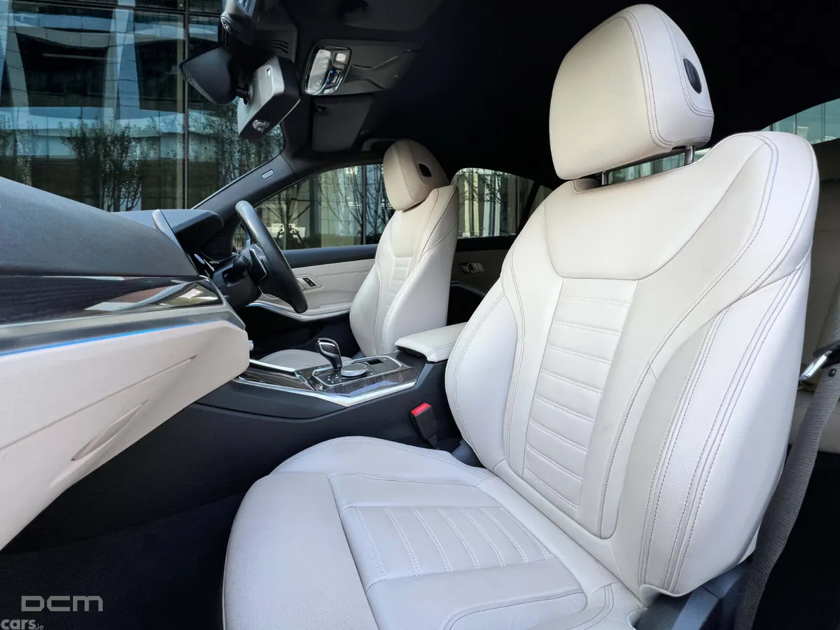 BMW 3-Series Saloon, Petrol Plug-in Hybrid, 2021, Black