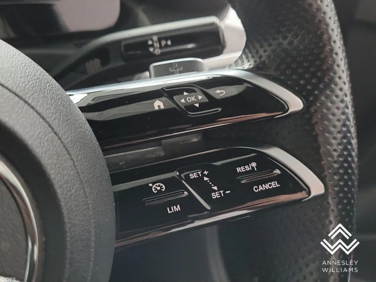 Mercedes-Benz C-Class Saloon, Petrol, 2022, Black