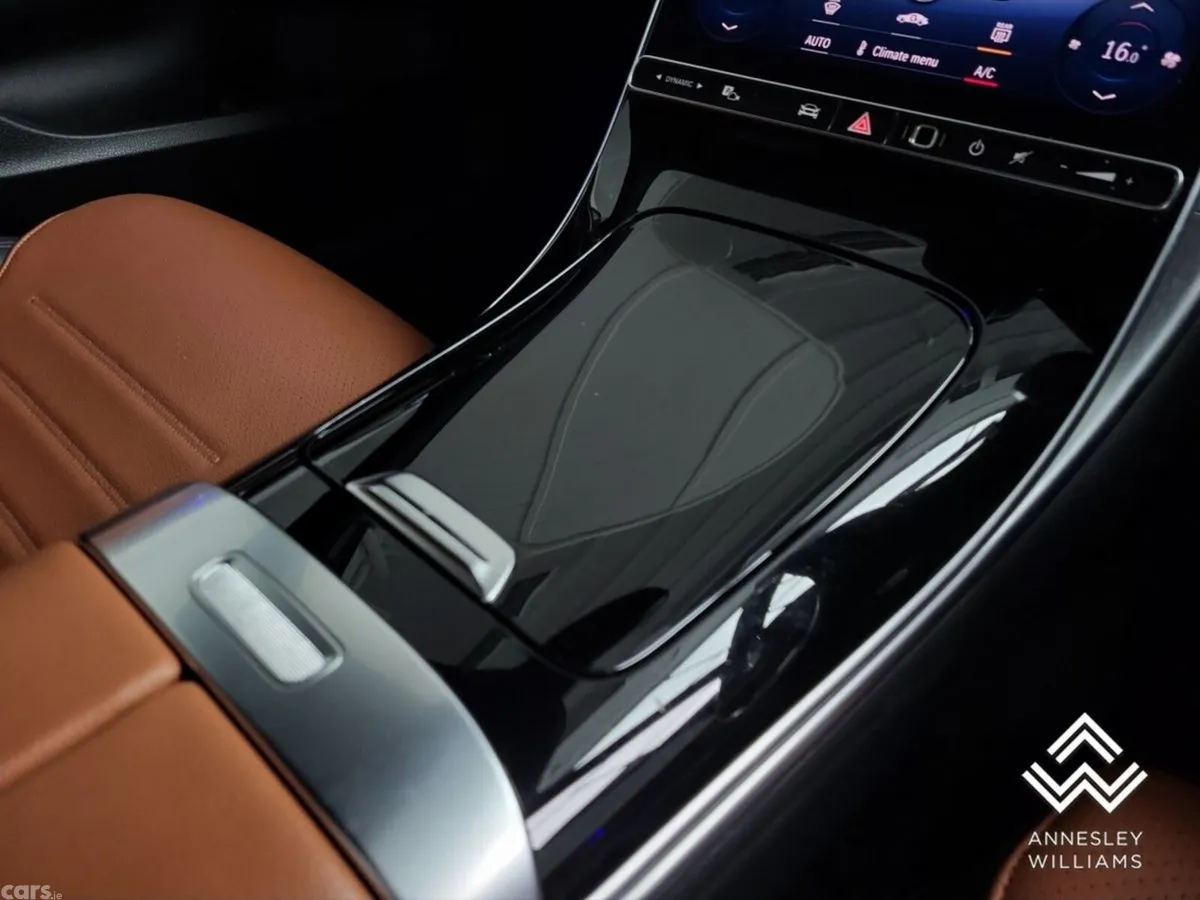 Mercedes-Benz C-Class Saloon, Petrol, 2022, Black